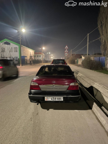 Daewoo Nexia