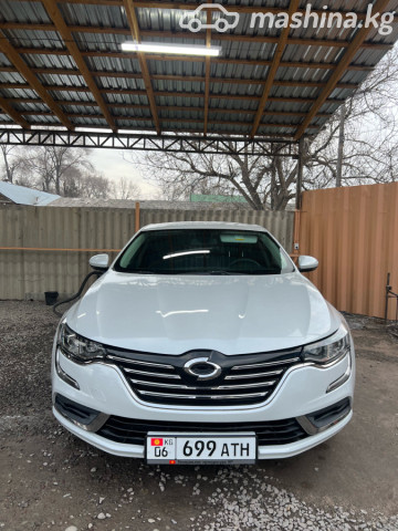 Renault Samsung SM6