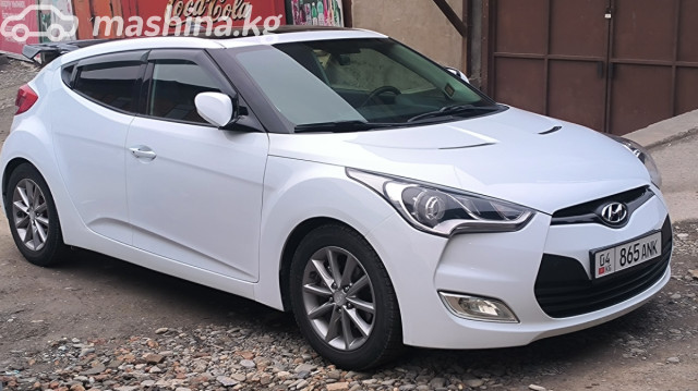 Hyundai Veloster