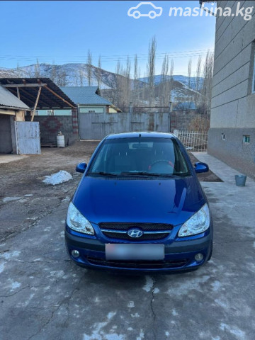 Hyundai Getz