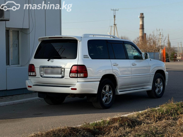 Lexus LX