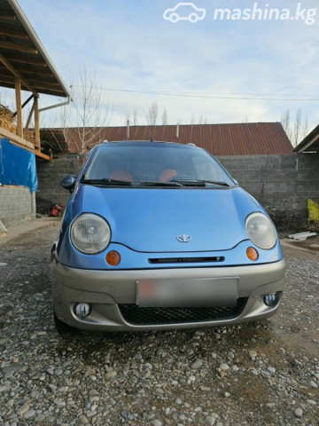 Daewoo Matiz