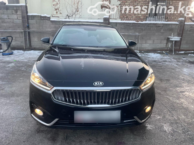 Kia K7