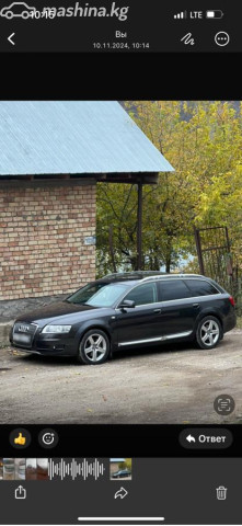 Audi A6 allroad