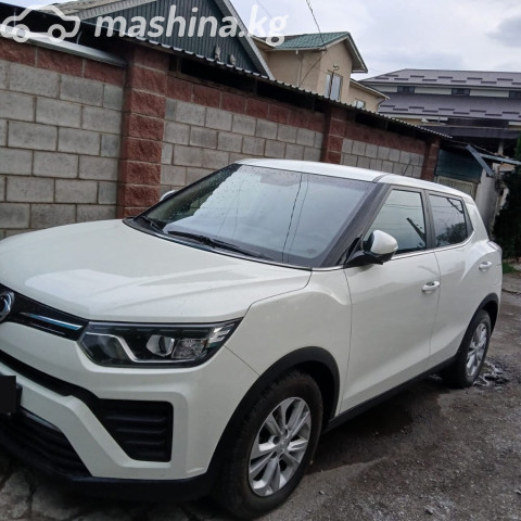 SsangYong Tivoli