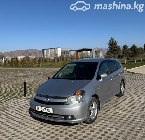 Honda Stream