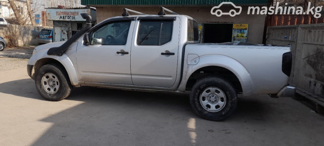 Nissan Navara (Frontier)