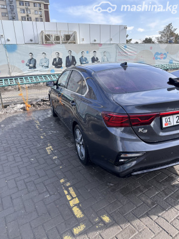 Kia K3