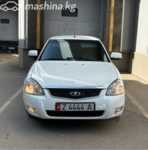 ВАЗ (Lada) Priora