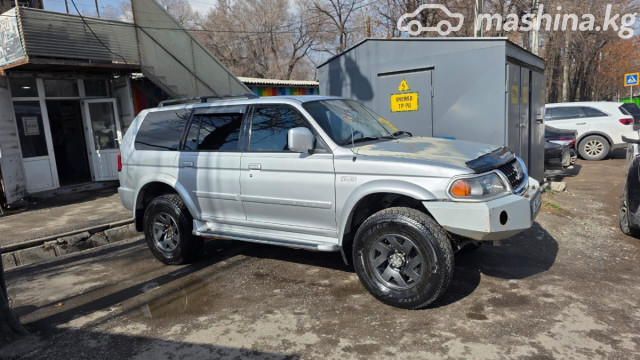 Mitsubishi Montero Sport