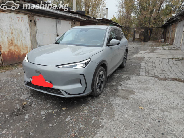 Geely Galaxy E5
