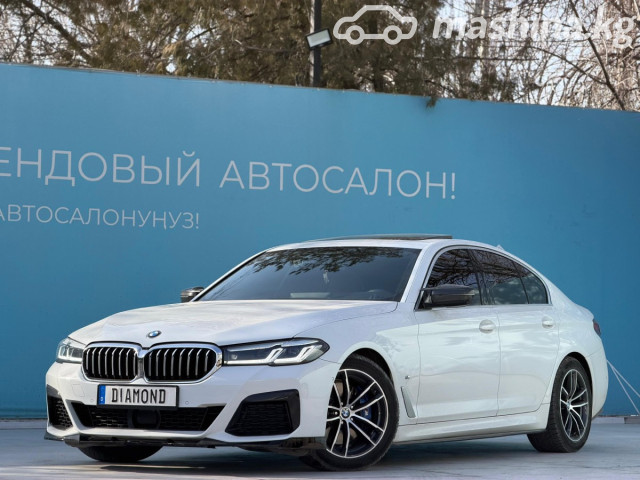 BMW 5 серии