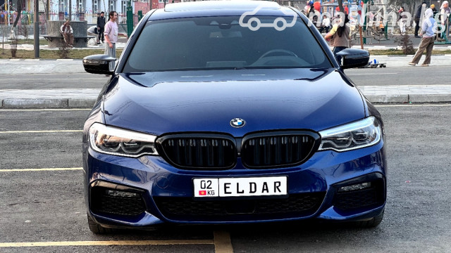 BMW 5 серии