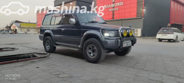 Mitsubishi Pajero