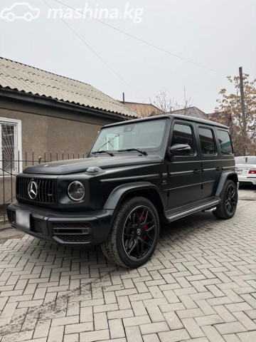 Mercedes-Benz G-Класс AMG