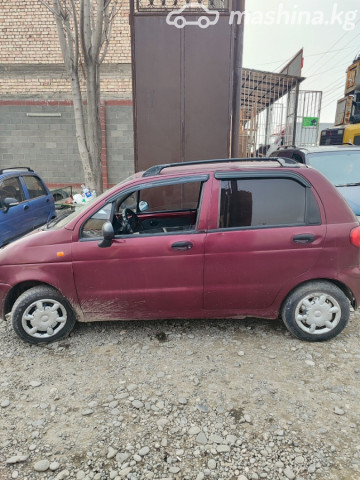 Daewoo Matiz