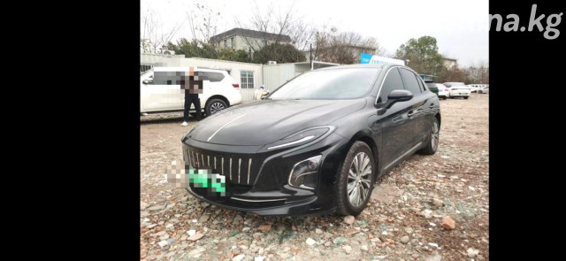 Hongqi E-QM5