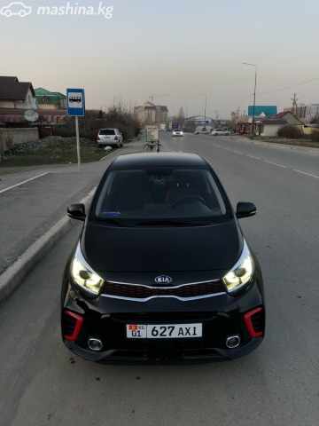 Kia Morning