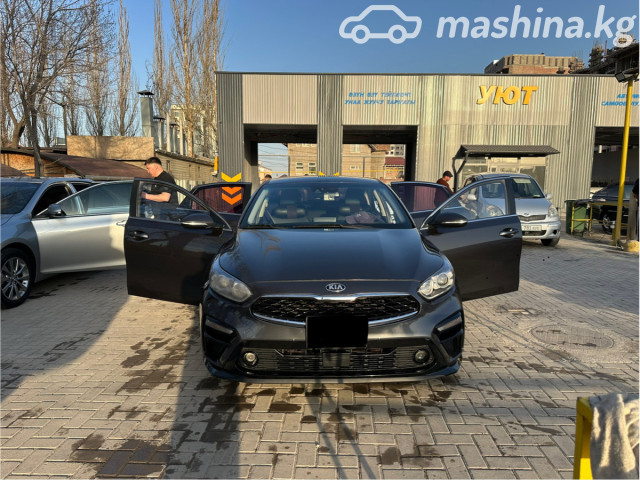Kia K3
