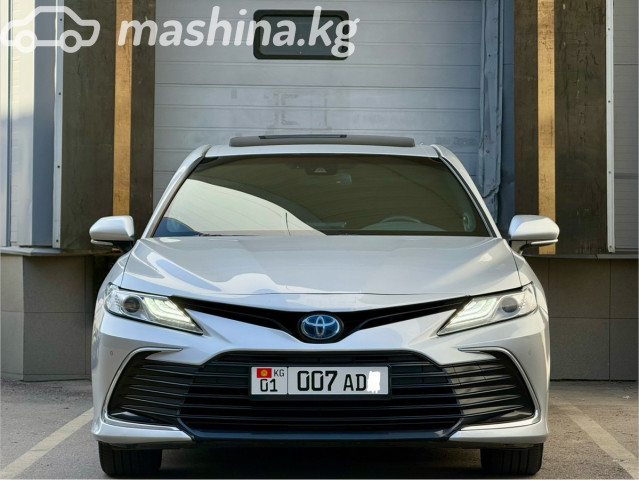 Toyota Camry (Japan)
