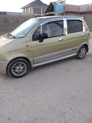 Daewoo Matiz