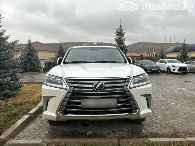 Lexus LX