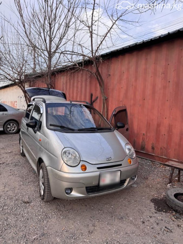 Daewoo Matiz