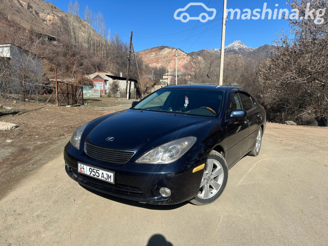 Lexus ES