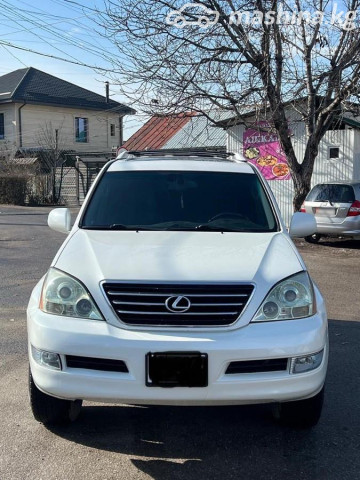 Lexus GX