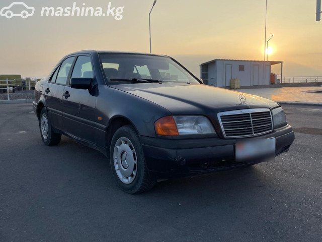 Mercedes-Benz C-Класс