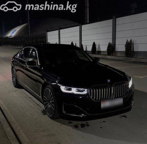 BMW 7 серии