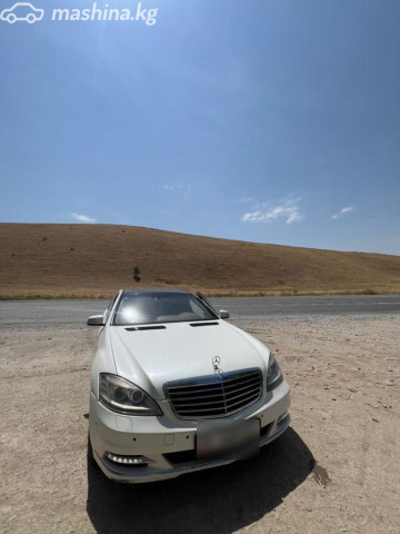 Mercedes-Benz S-Класс