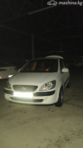 Hyundai Getz