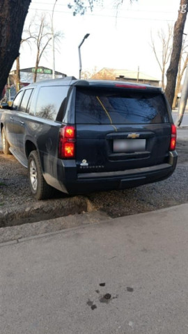 Chevrolet Suburban