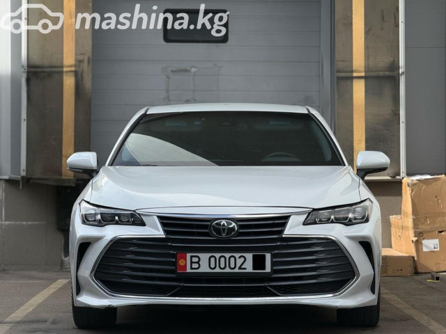 Toyota Avalon