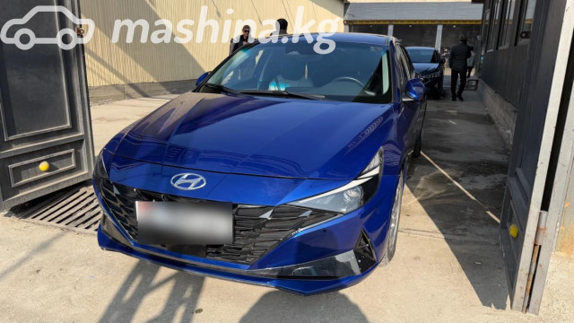 Hyundai Avante
