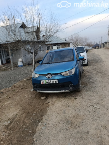 BAIC A1