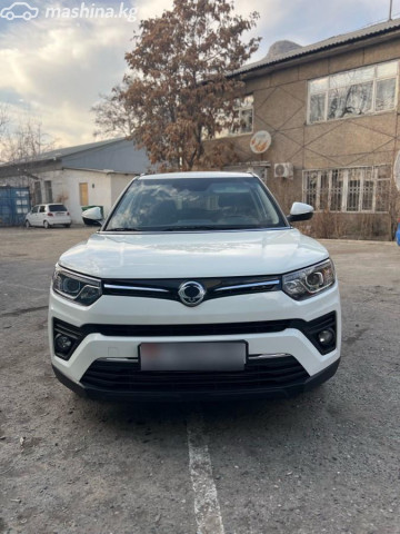 SsangYong Tivoli