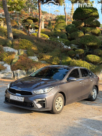Kia K3