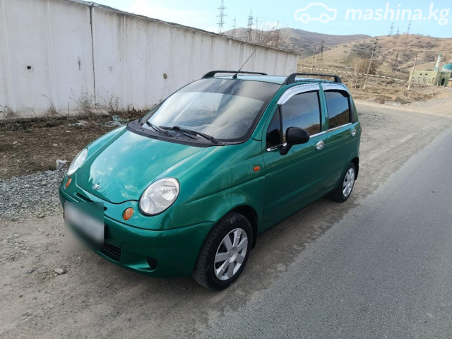 Daewoo Matiz