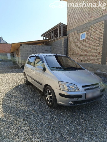 Hyundai Getz