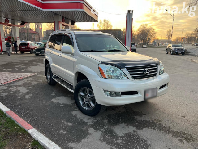 Lexus GX