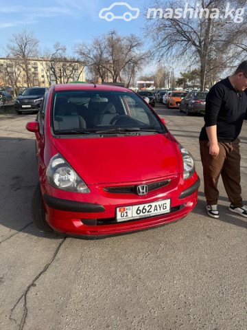 Honda Jazz
