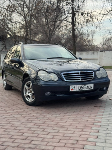 Mercedes-Benz C-Класс
