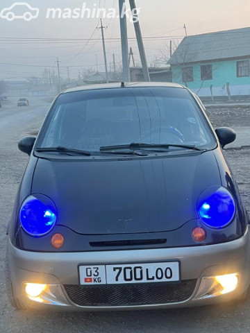 Daewoo Matiz