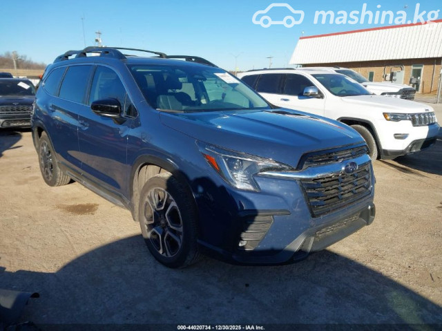 Subaru Ascent