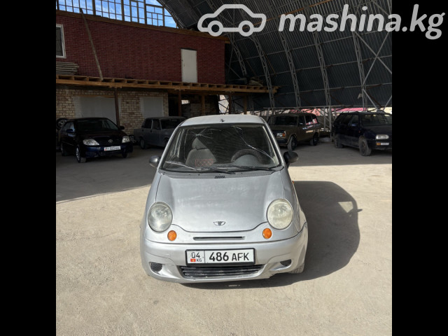 Daewoo Matiz