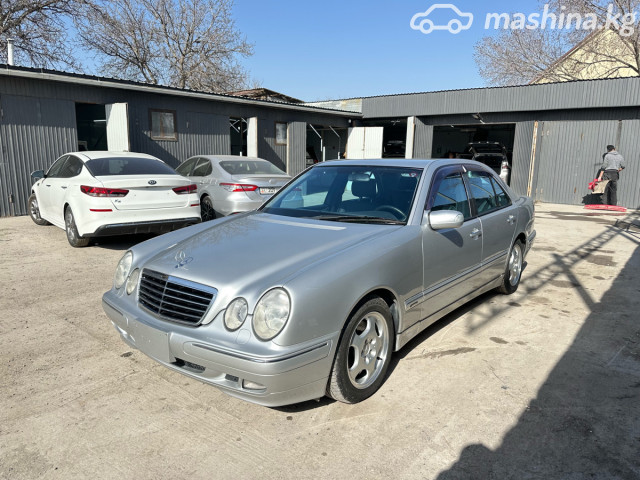 Mercedes-Benz E-Класс