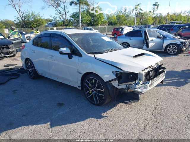 Subaru WRX STi