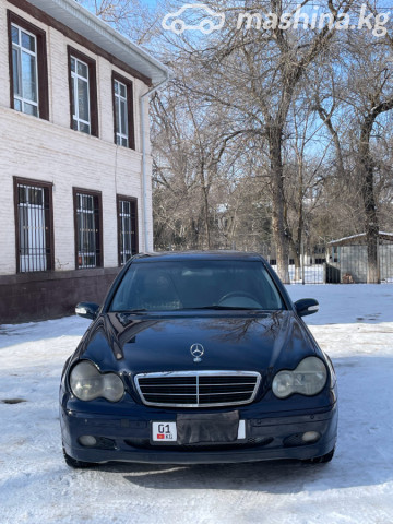 Mercedes-Benz C-Класс